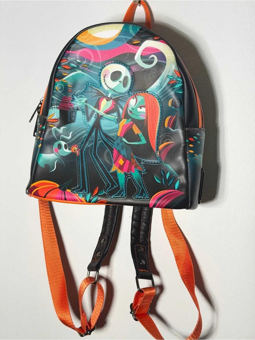 Nightmare Before Christmas Mini Backpack - Halloween
